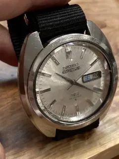 T18 SEIKO セイコー ACTUS アクタス 自動巻き 1971年製 - メルカリ