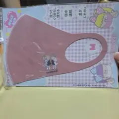SWIMMER 洗えるマスク Mサイズ ピンク今からの時期に重宝です。