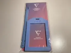 SEVENTEEN 日本 JP FC 更新 特典 ラバー ケース　トレカ