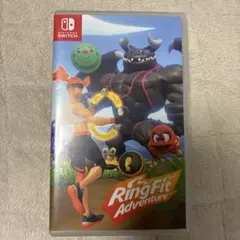 Ring Fit Adventure Nintendo Switch