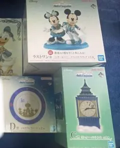 ディズニー 一番くじ 上位賞 ラストワン賞 C賞