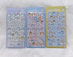 ちいかわ　ボンボンドロップシール　第二弾　3個セット