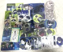 ブルーロック　潔与一　グッズセット