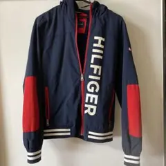 TOMMY HILFIGER フード付きジャケット