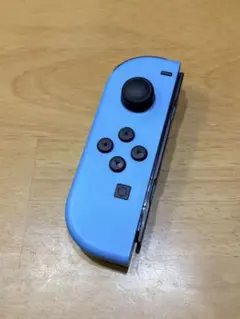 動作確認済・清掃済Joy-Con ジョイコンL ネオンブルー スティック交換済