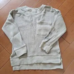 branshe キッズ長袖カットソー100cm