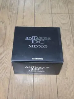 SHIMANO 18 ANTARES DC MD XG ベイトリールのサムネイル