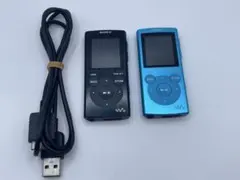 Sony ウォークマン & Apple iPod セット ジャンク品になります