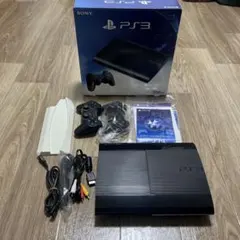 SONY プレステ3 CECH-4300C 500GB