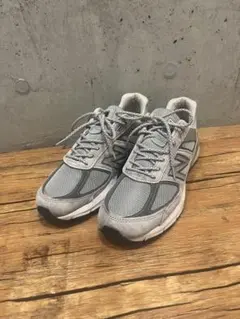 New Balance 990v5 グレー 27.0cm USA製のサムネイル