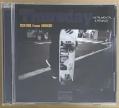 ISSUGI INSTRUMENTAL & REMIXES CD限定盤