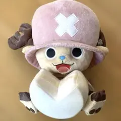 ワンピース　チョッパーぬいぐるみ
