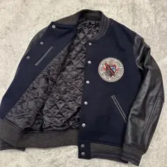 2025年最新】メンズビギ スタジャン 復刻の人気アイテム - メルカリ