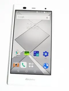 FCNT arrows Fit F-01H docomo SIMロック解除済みのサムネイル