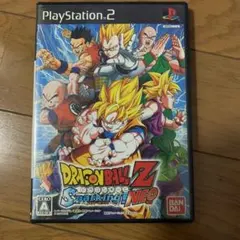 プレステ2 ドラゴンボールZのサムネイル