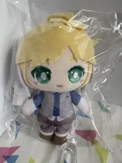 プロセカ はっぴーこれくしょんくじ A賞 ぬいぐるみマスコット　鏡音レン