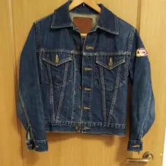 デニムジャケット Gジャン ヴィンテージ