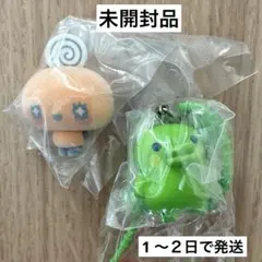 たまごっち カラフルマルチチャーム & カプセルフロッキーズ