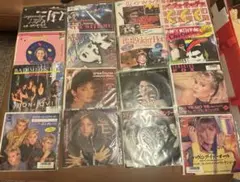 80年代洋楽まとめ　レコード Samantha Fox Bananarama 他 80年代洋楽まとめ レコード Samantha Fox Bananarama 他 - メルカリ