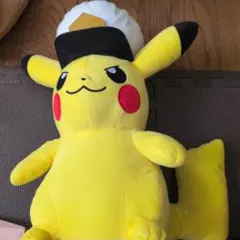 ポケモンセンター ピカチュウ シェフ ぬいぐるみ 2015 - メルカリ