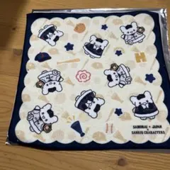 タイトーくじ 侍ジャパン×サンリオキャラクターズ E賞　はなまるおばけ