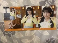 ＝Love 木漏れ日メゾフォルテ生写真 山本杏奈コンプ