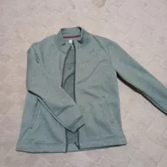 SIMPLE LIFE 春秋ジャンパー Lサイズ グレー