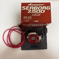 Daiwa SEABORG Z500MM 電動リール 本体