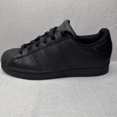 adidas SUPERSTAR スーパースター EG4957 黒 23.5cm