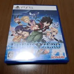 PS5 EDENS ZERO