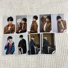 SnowMan 宮舘涼太 公式写真 オフショ