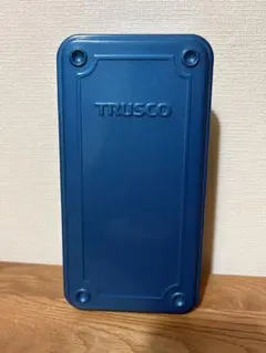 TRUSCO ツールボックス　青のサムネイル