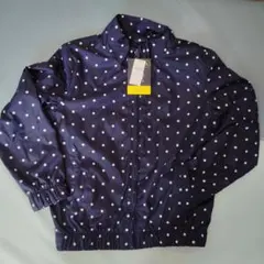 新品タグ付き　GAP　ウインドブレーカー　130cm 　女の子