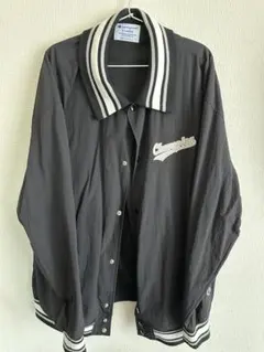 Champion X-LARGE ブラックジャケット