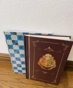 【海外限定】ハリーポッター ノート 2冊セット まとめ売り