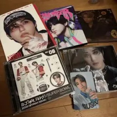 2026年最新】StrayKids ハン giant fc盤の人気アイテム - メルカリ