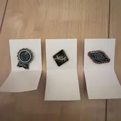 Mrs. GREEN APPLE ENSEMBLEピンバッジ ブリュVer.3種