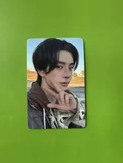 【ジェイク】 ENHYPEN THE SIN:VANISH ユニバ特典