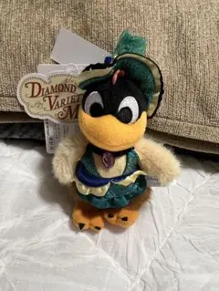 クララ・クラック　ぬいバ　バラマス ダイヤモンドバラエティマスター ディズニーラ