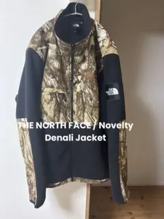 THE NORTH FACE / Novelty Denali Jacket