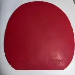 Yasaka RAKZA 7 赤 卓球ラバー