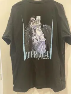 劇場版　オーバーロード　聖王国編　Tシャツ　シズ・デルタ　XLサイズ オーバーロード 劇場版 映画 シズ デルタ Tシャツ XLサイズ 劇場
