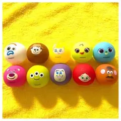 【匿名配送】★訳あり★トイストーリー＊ソフビ10個
