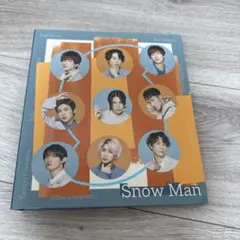 SnowMan ポートレートシリーズ 2022 フォトアルバム