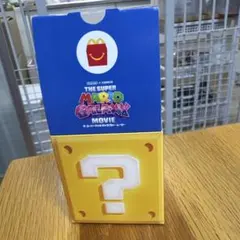 マクドナルド ハッピーセット スーパーマリオ