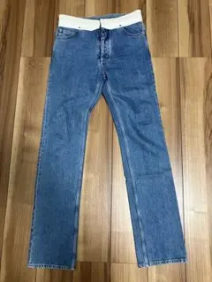maison margiela インサイドアウトデニム W31のサムネイル