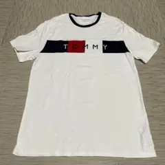 TOMMY HILFIGER ロゴ Tシャツ XXL新品未使用