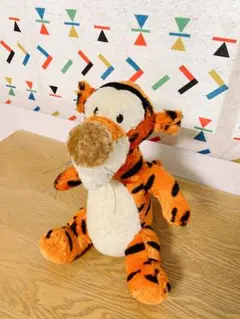 ティガー ぬいぐるみ