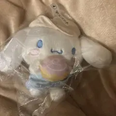 シナモロール　一番くじ　マスコット シナモン　ぬいぐるみ　サンリオ　1番くじ