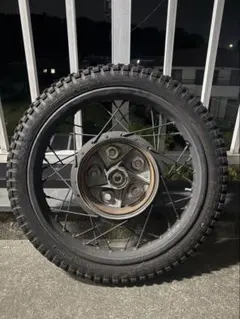 スーパーカブ ホイール カバー リング 17インチ ブラック 新品 - メルカリ